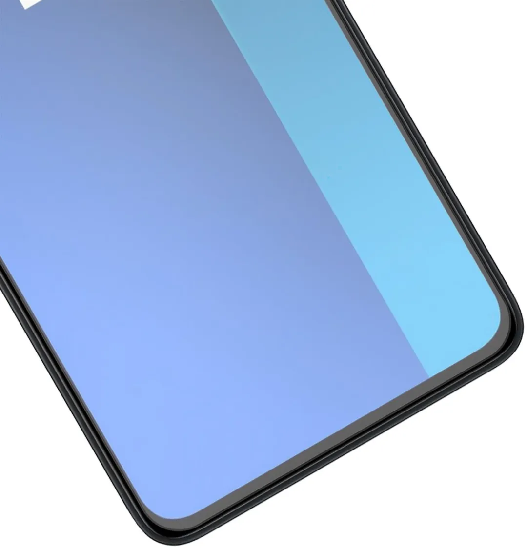 Just in Case Xiaomi Redmi Note 13 4G Tempered Glass Screenprotector - Transparant - afbeelding 3 van 6