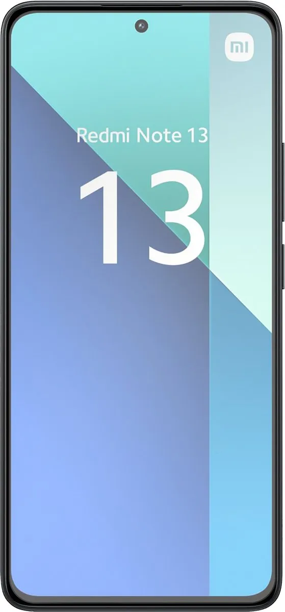 Just in Case Xiaomi Redmi Note 13 4G Tempered Glass Screenprotector