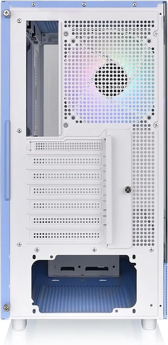 Thermaltake View 270 TG Midi Tower - Blauw