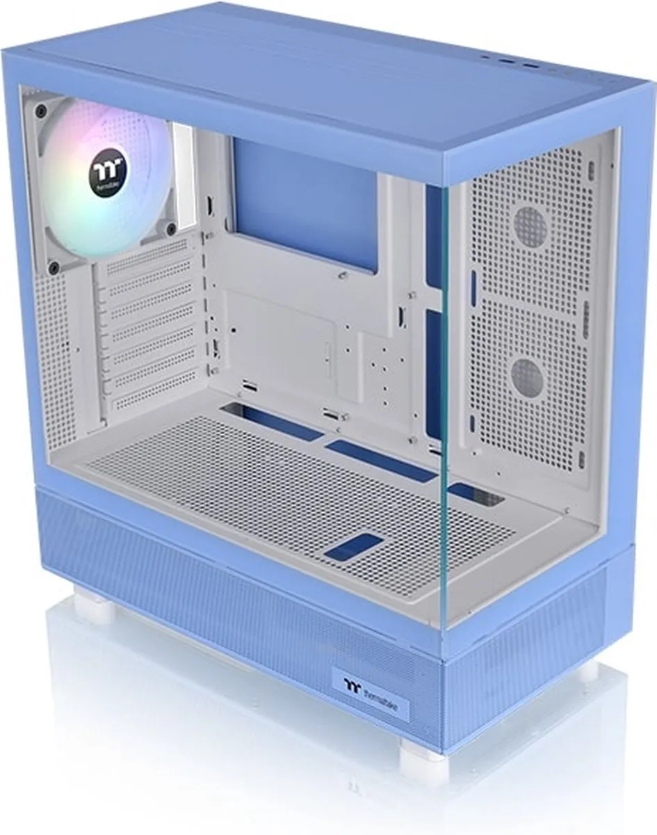 Thermaltake View 270 TG Midi Tower - Blauw