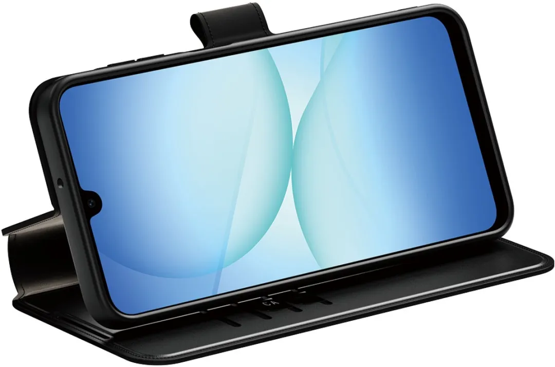 PanzerGlass CARE Wallet Case Samsung Galaxy A17 - Zwart