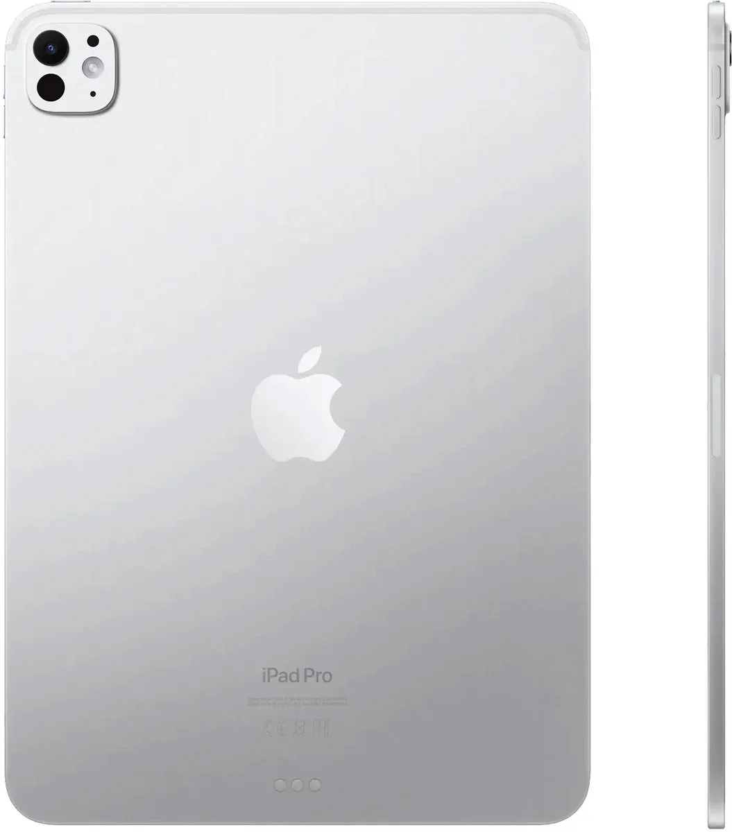 Apple iPad Pro M4 MVVD3NF/A 11 inch 512GB - Zilver