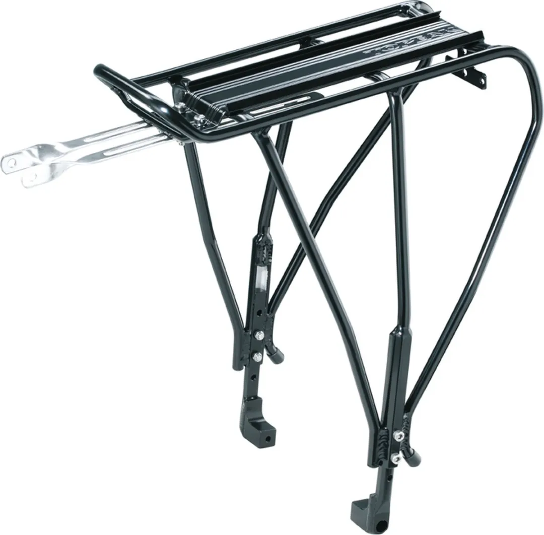 Topeak Uni Explorer Bagagedrager - 24-29" - Zilver