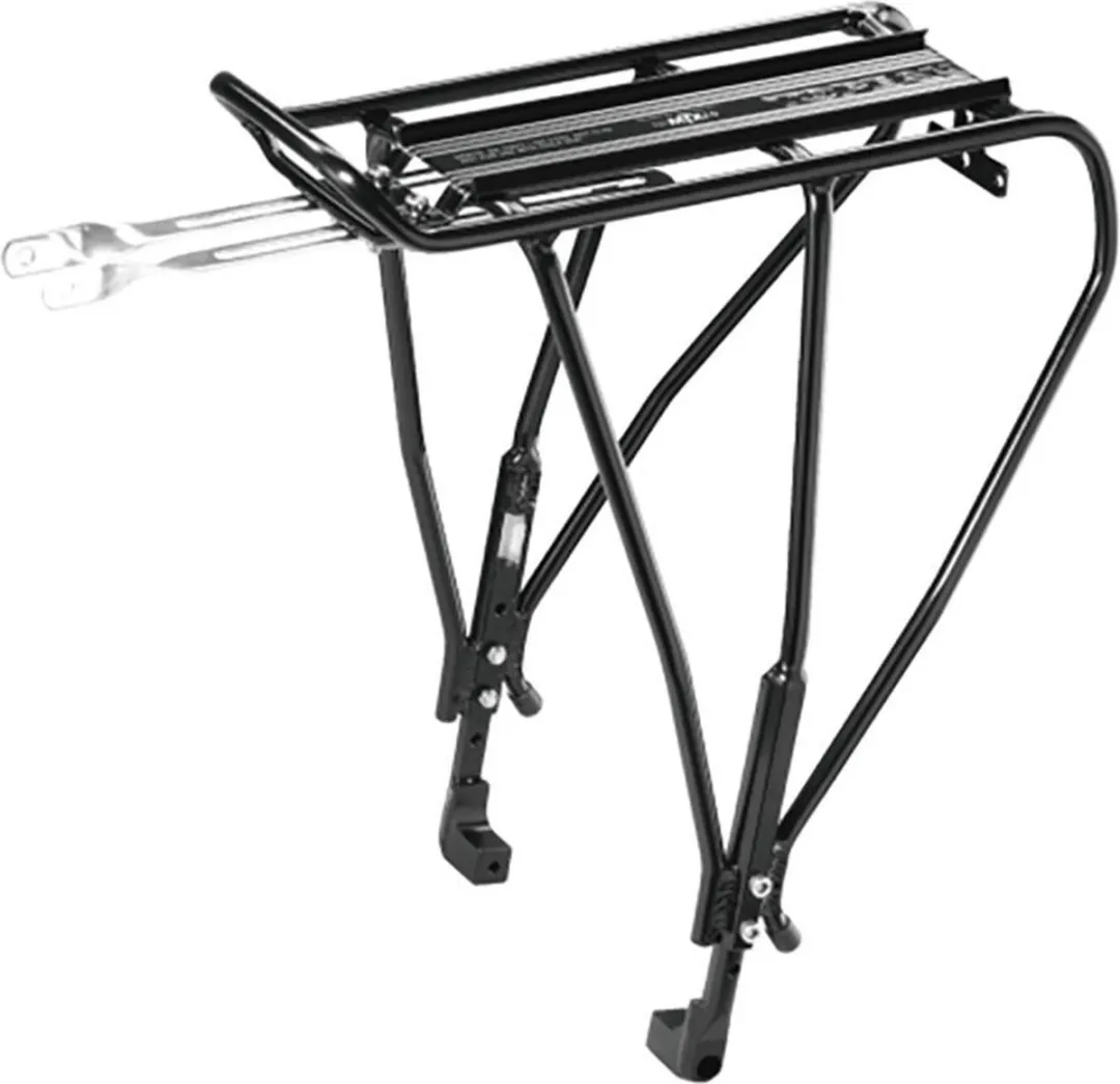 Topeak Uni Explorer Bagagedrager - 24-29" - Zilver