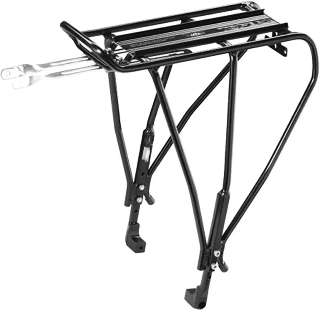 Topeak Uni Explorer Bagagedrager - 24-29" - Zilver