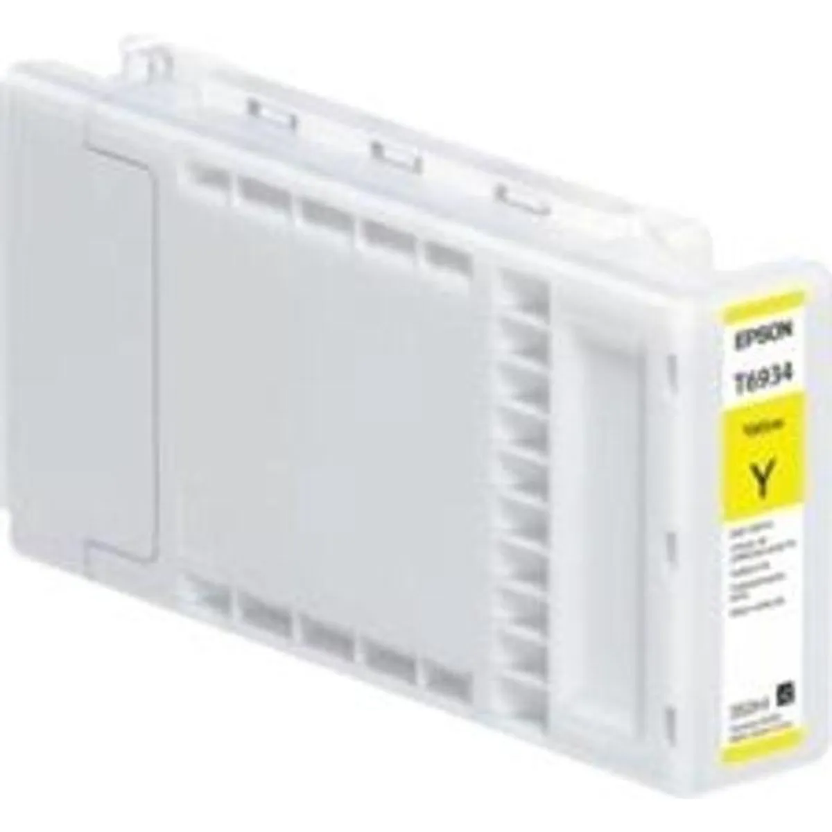 Epson T693400 Inktcartridge Geel - 350ml