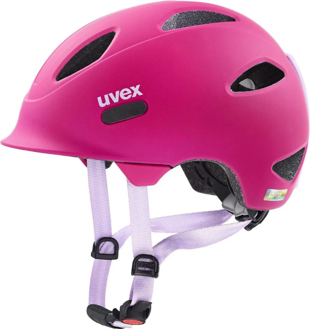 Uvex S4100490615 Fietshelm