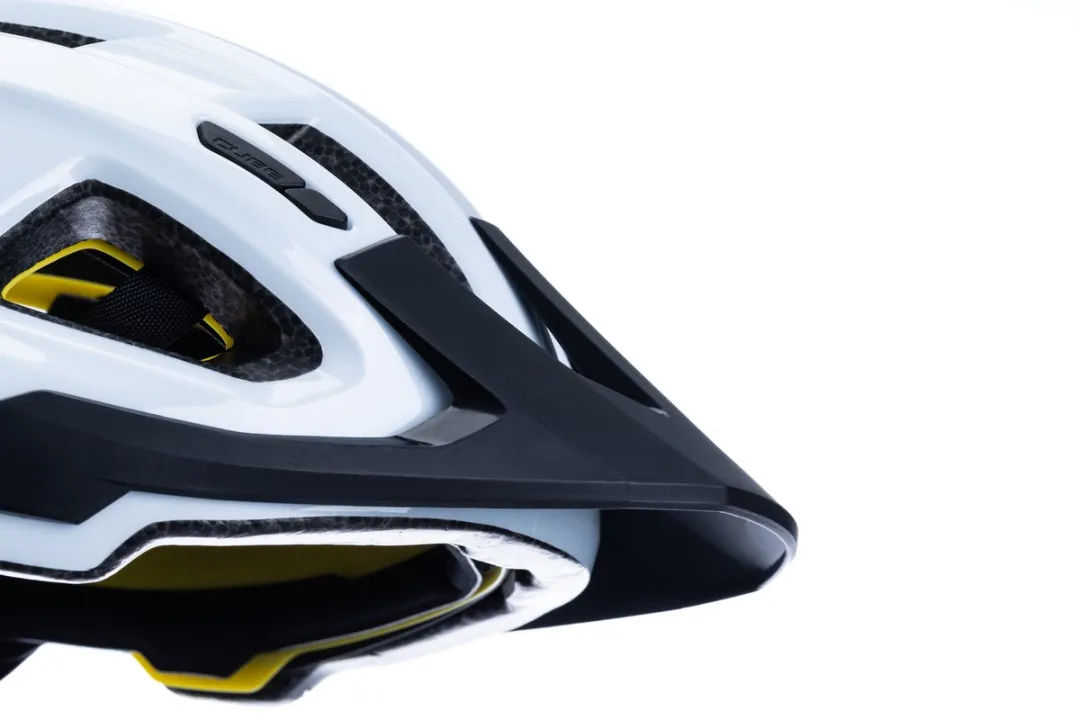 Cube Fleet Helmet MIPS - 15 Ventilatiegaten - Wit