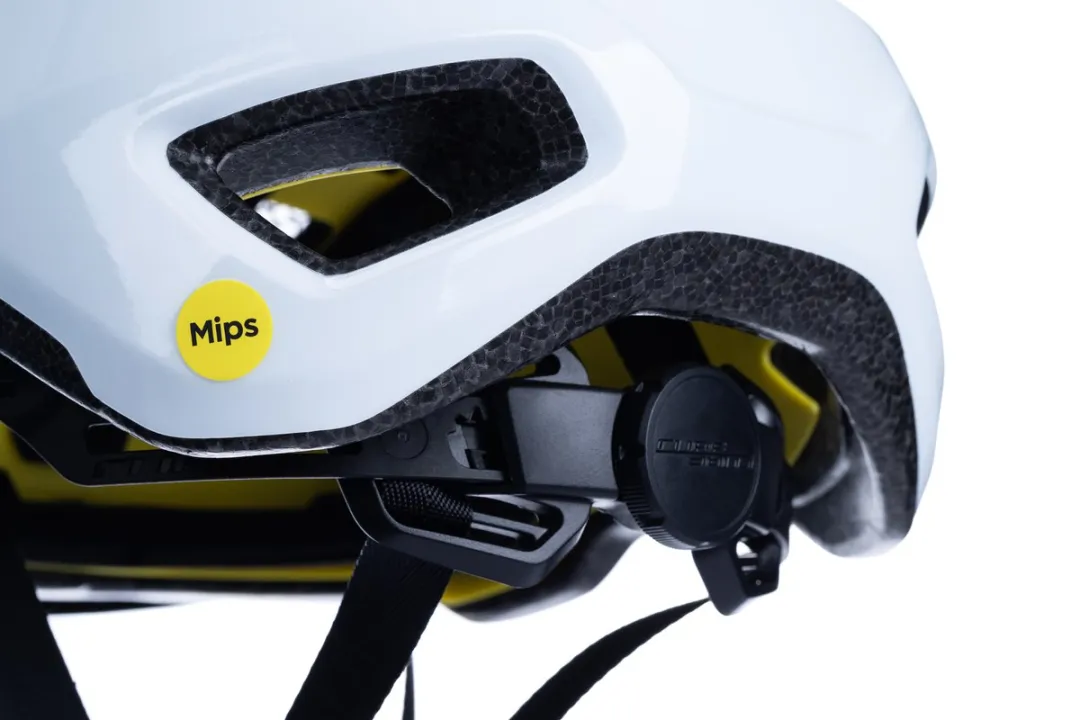 Cube Fleet Helmet MIPS - 15 Ventilatiegaten - Wit
