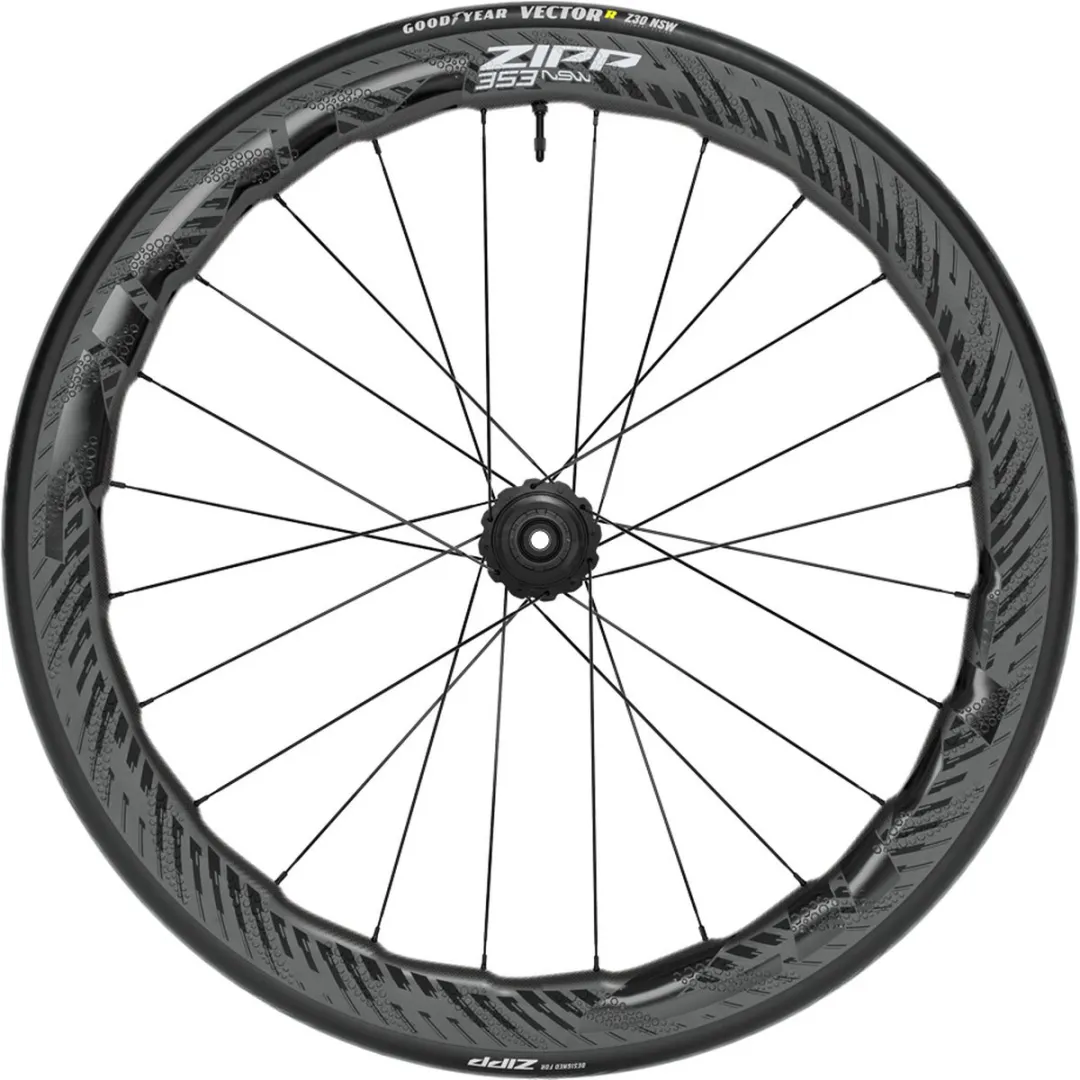 Goodyear Vector R Z30 NSW 700x30C Tubeless - Stadsfiets