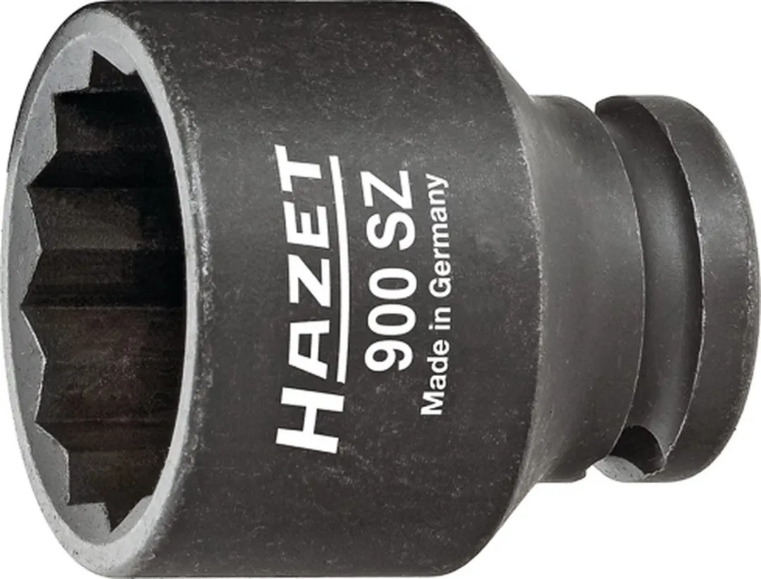 Hazet Krachtdop 19mm 1/2"