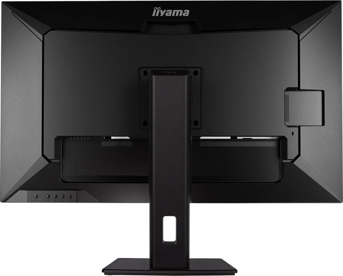 iiyama ProLite XUB3293UHSN-B5 32" 4K IPS Monitor - USB-C Dock