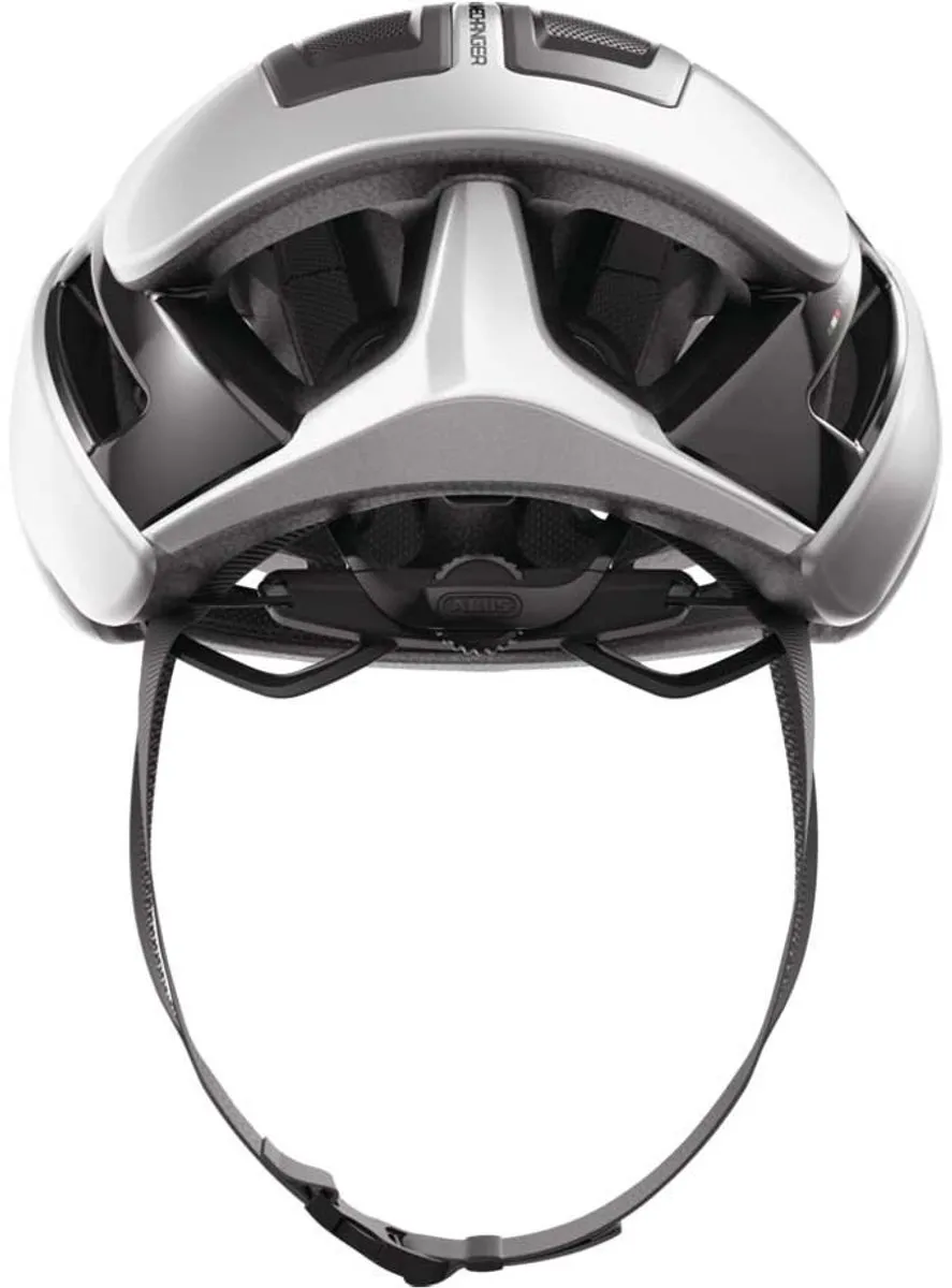 ABUS GameChanger 2.0 Helm - S 51-55cm - Zilver - afbeelding 3 van 6