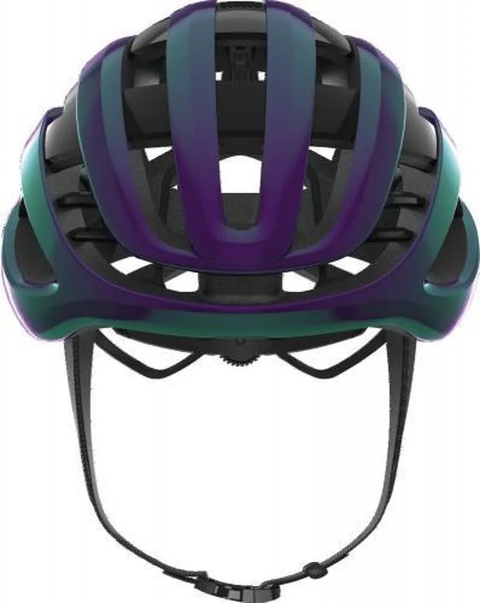ABUS AirBreaker Fietshelm L - Paars - afbeelding 5 van 6