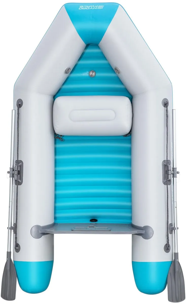 Bestway Hydro Force Corinth Elite Opblaasbare Boot - 2 Personen - 2.30m - Meerkleurig