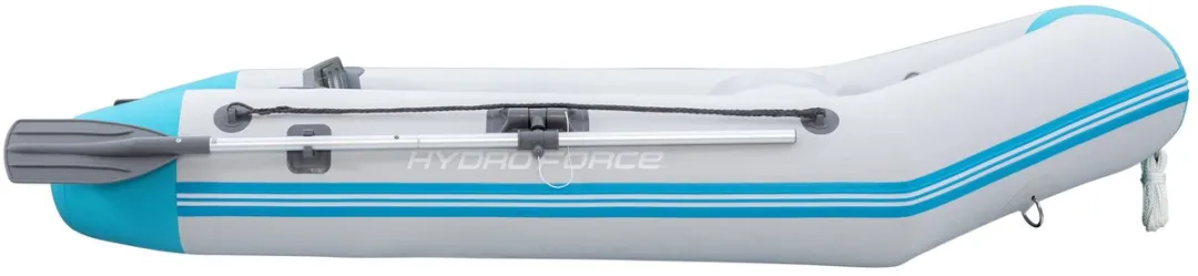 Bestway Hydro Force Corinth Elite Opblaasbare Boot - 2 Personen - 2.30m - Meerkleurig