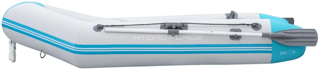 Bestway Hydro Force Corinth Elite Opblaasbare Boot - 2 Personen - 2.30m - Meerkleurig - afbeelding 6 van 6