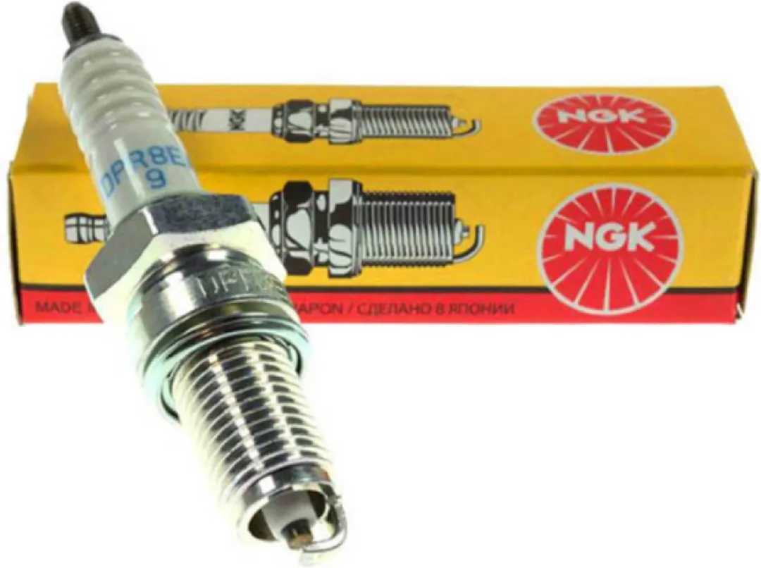NGK Bougie HP4 M Scooter Piaggio/Vespa - Wit