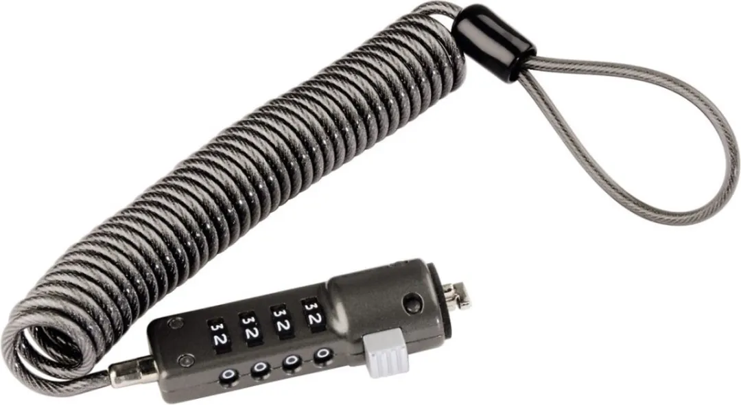 Hama Netbook Combination Lock