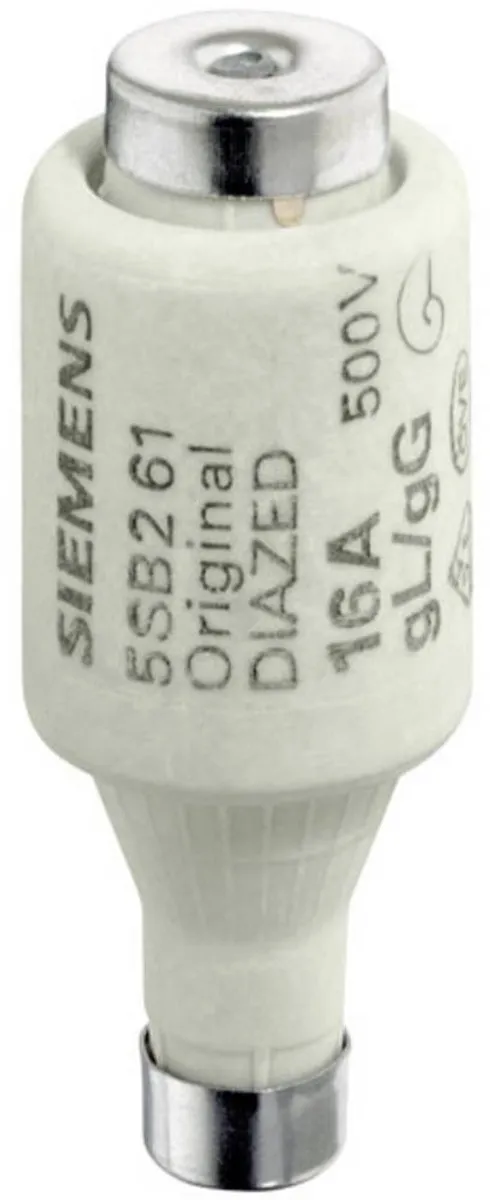 Siemens 5SB251 Zekering DII 10A