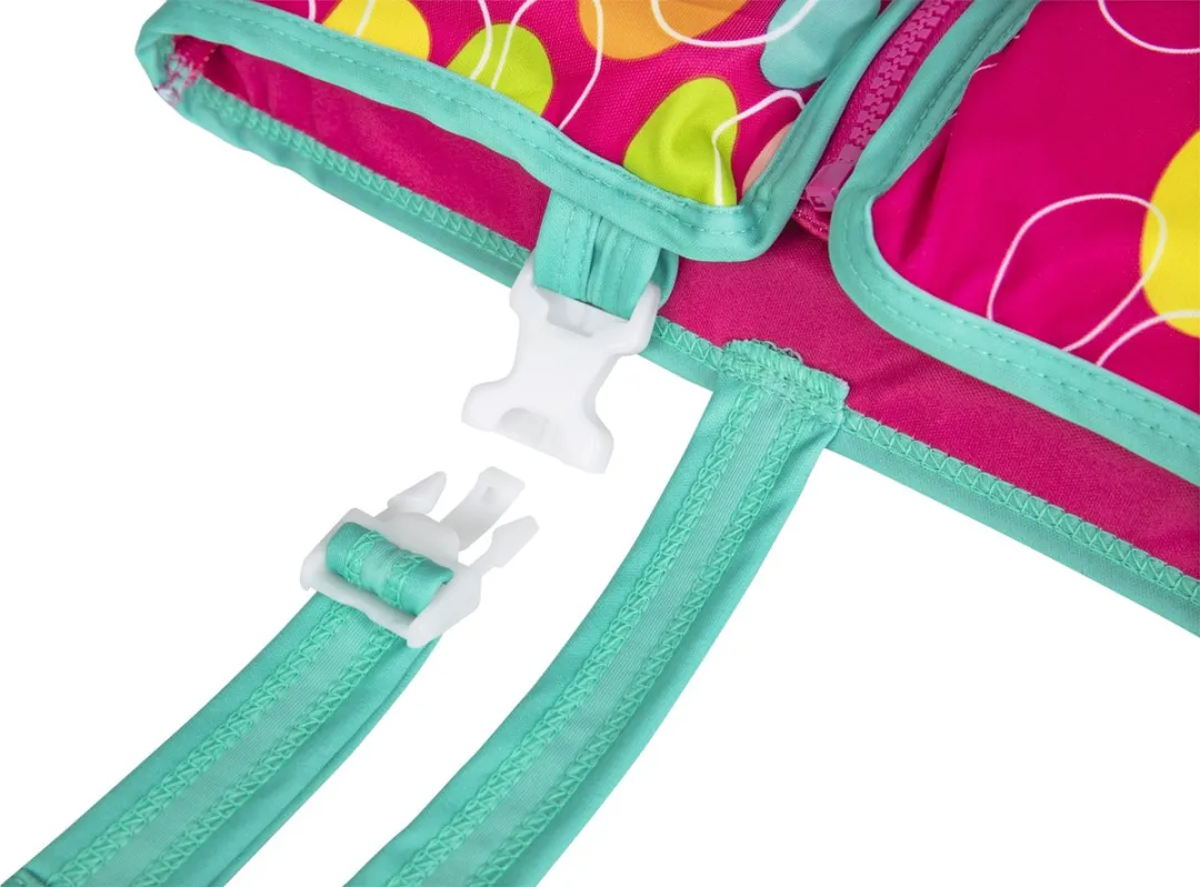 Bestway Swim Safe ABC AquaStar Stoffen Zwemvest Peuters - S+ - afbeelding 6 van 6