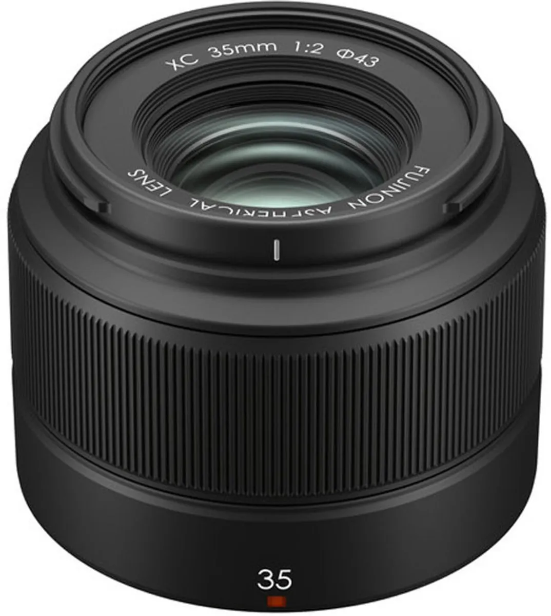 Fujifilm Fujinon XC 35mm f/2.0 Lens