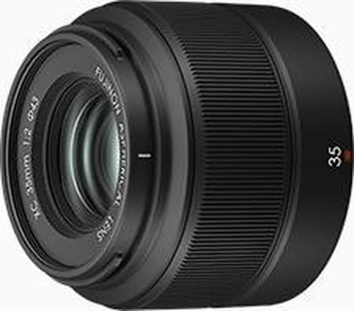 Fujifilm Fujinon XC 35mm f/2.0 Lens - 43mm