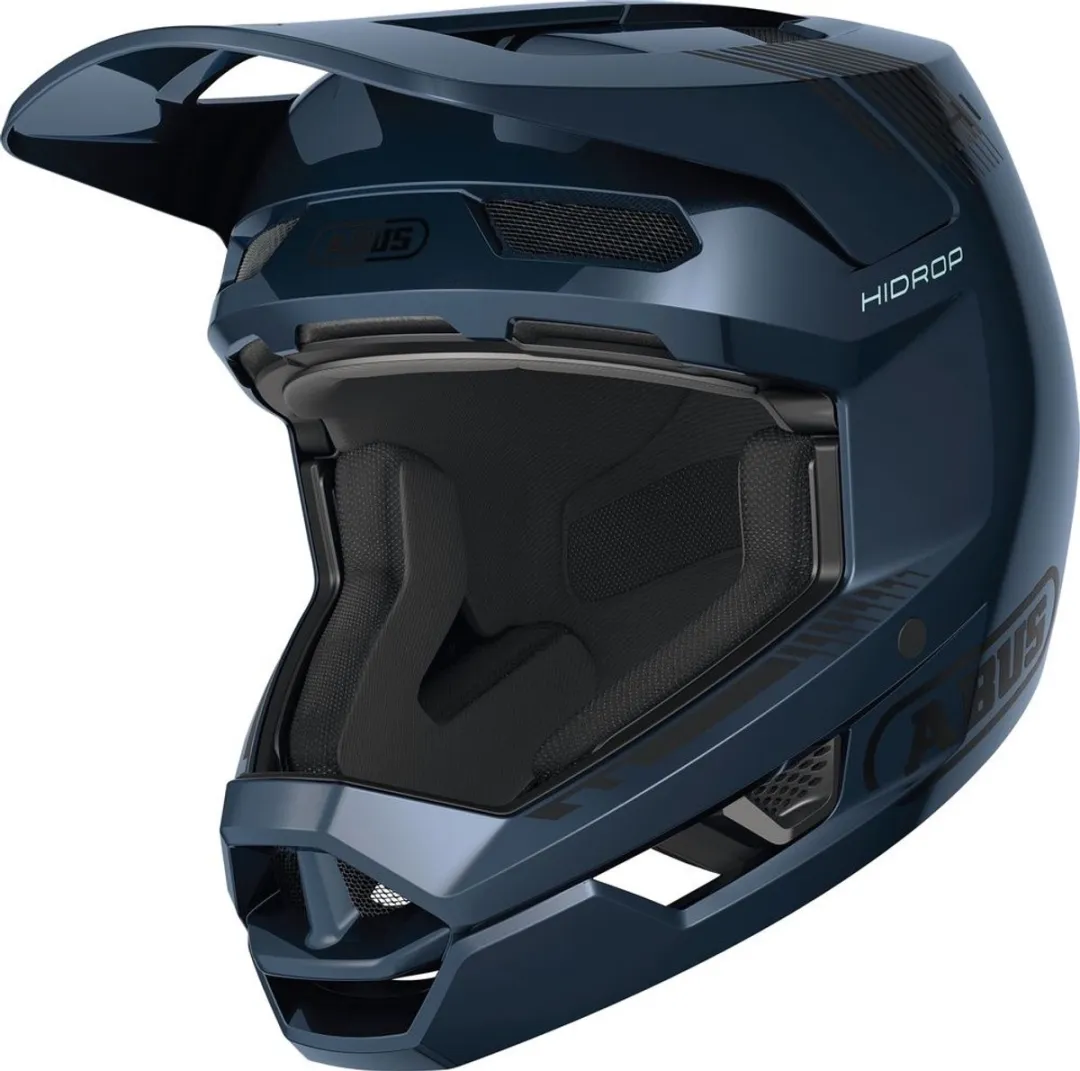 ABUS HiDrop Helm - Midnight Blue - XL 61-62cm - afbeelding 3 van 3