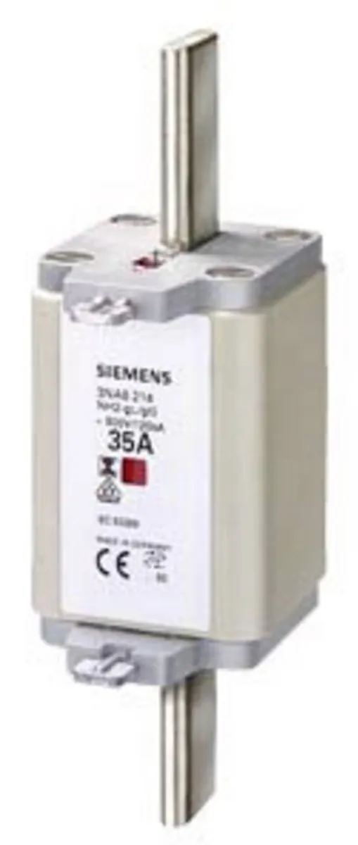 Siemens 3NA6244 Zekeringinzetstuk 250A 500V