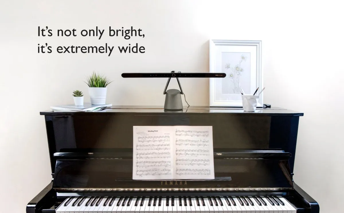 BenQ Professionele Piano Lamp