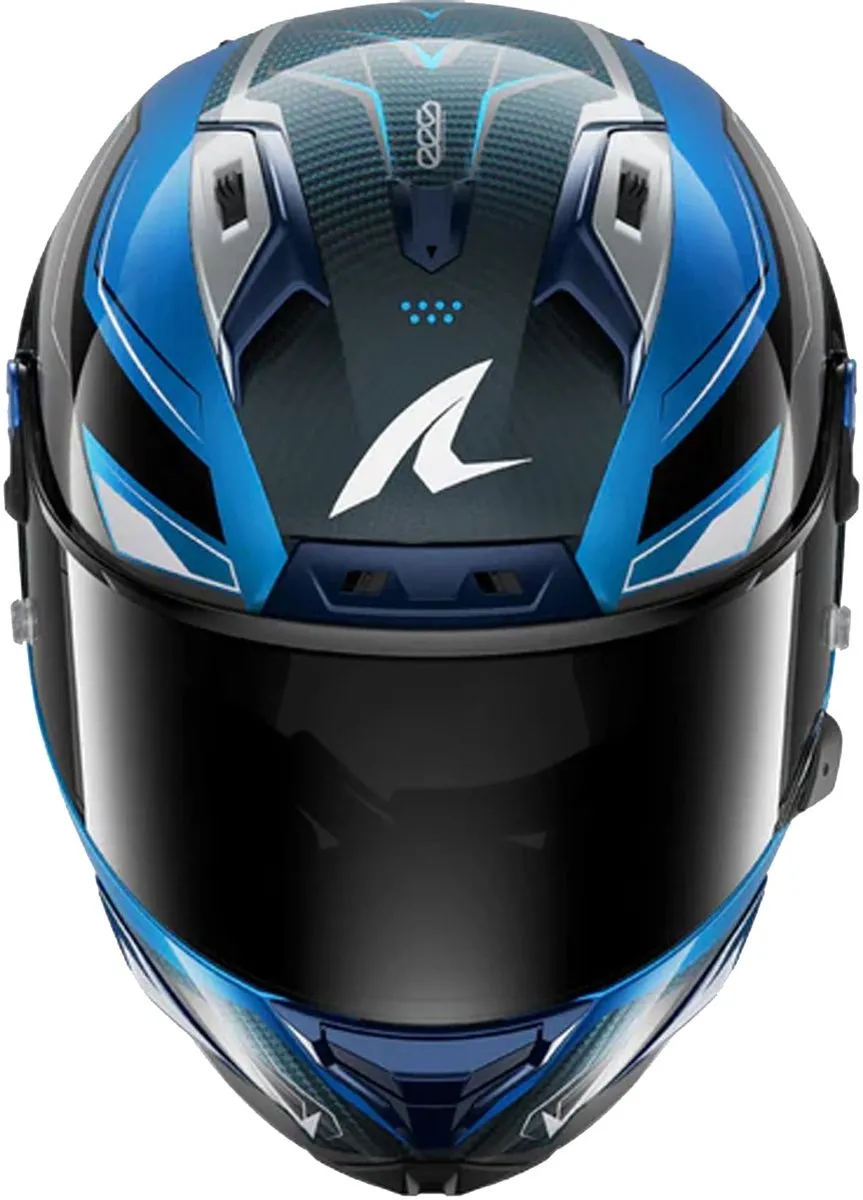 Shark Aeron Mekarium Helm - M - Blauw