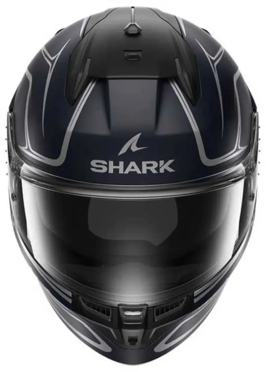 Shark D-Skwal 3 Integraalhelm - Maat L - Blauw