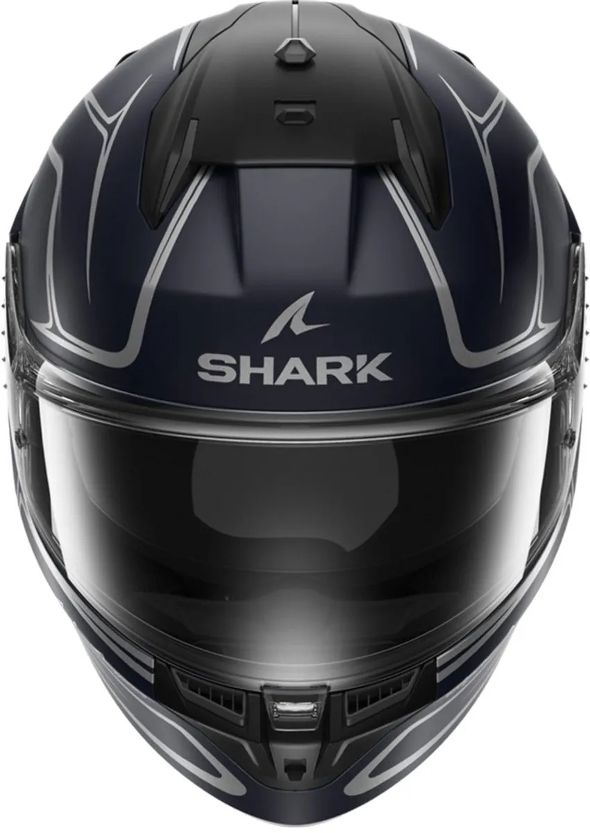 Shark D-Skwal 3 Integraalhelm - Maat L - Blauw