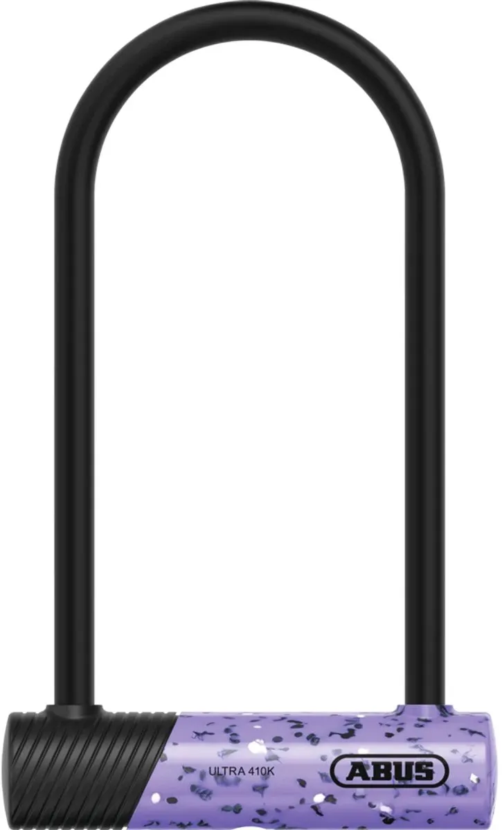 ABUS 410K Ultra Beugelslot 170HB230 - Paars