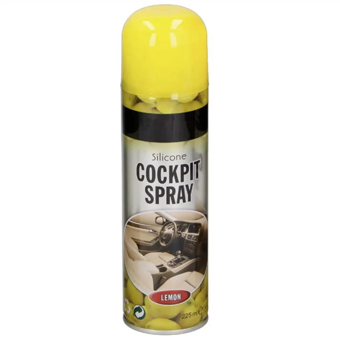 Dunlop Silicone Cockpitspray