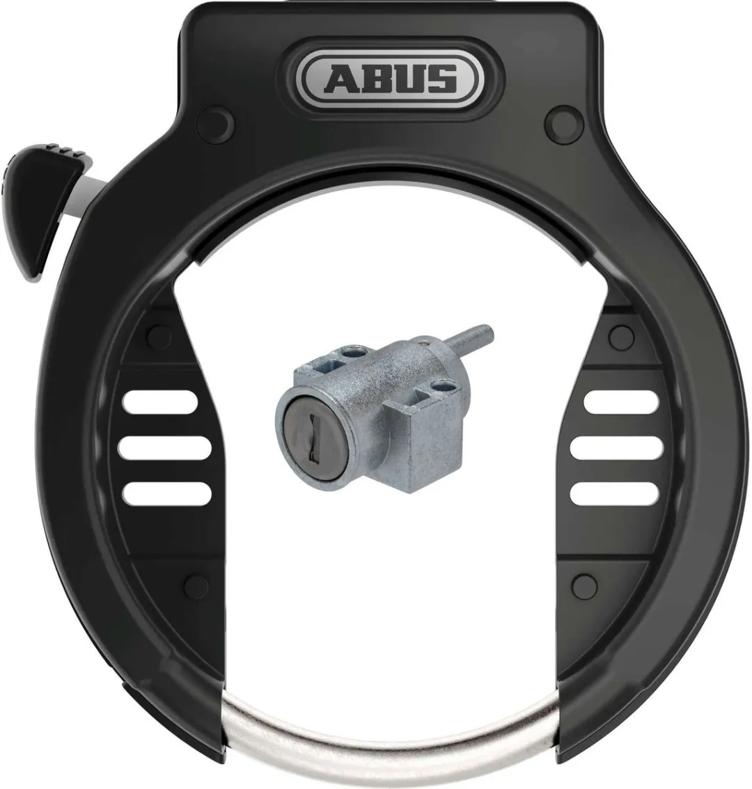 ABUS Amparo 4650X Ringslot + Blo Bos IT3 Accuslot