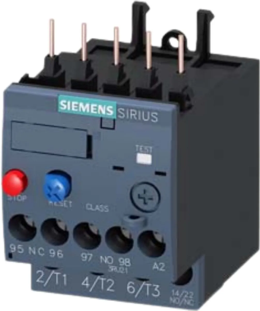 Siemens 3RU2116-1FB0 Overbelastingsrelais