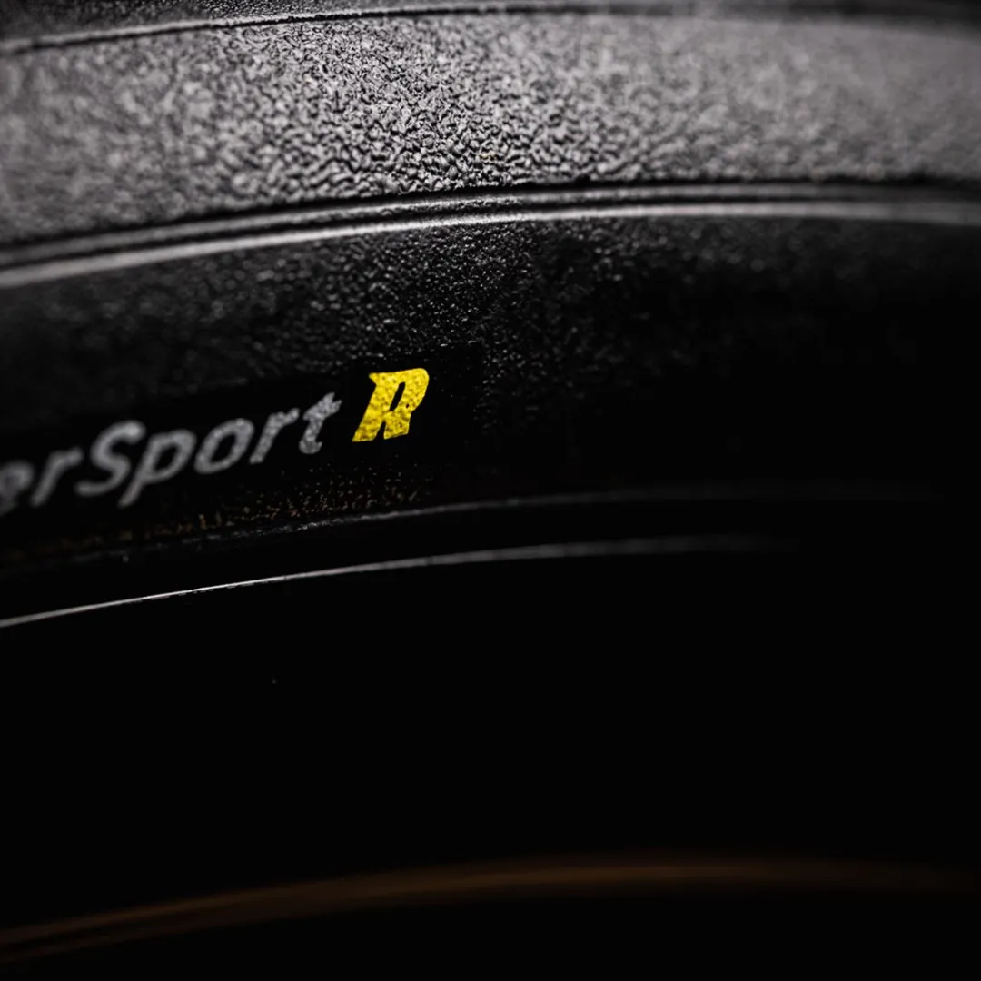 Goodyear Eagle F1 Supersport R 700x25C - Raceband - Zwart