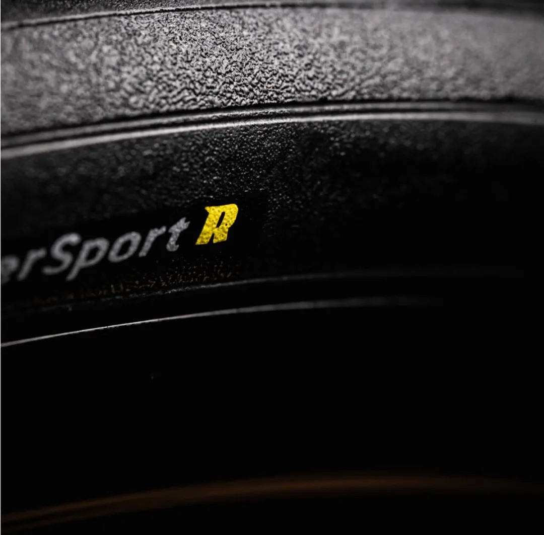 Goodyear Eagle F1 Supersport R 700x25C - Raceband - Zwart - afbeelding 6 van 6