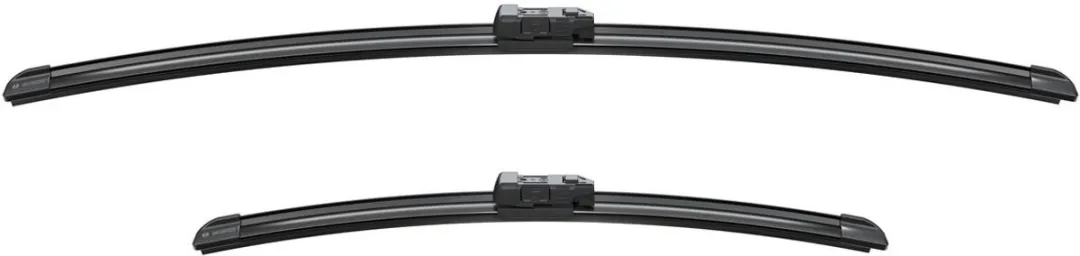 Bosch Aerotwin Original A543S Ruitenwissers - 2 Stuks - Zwart