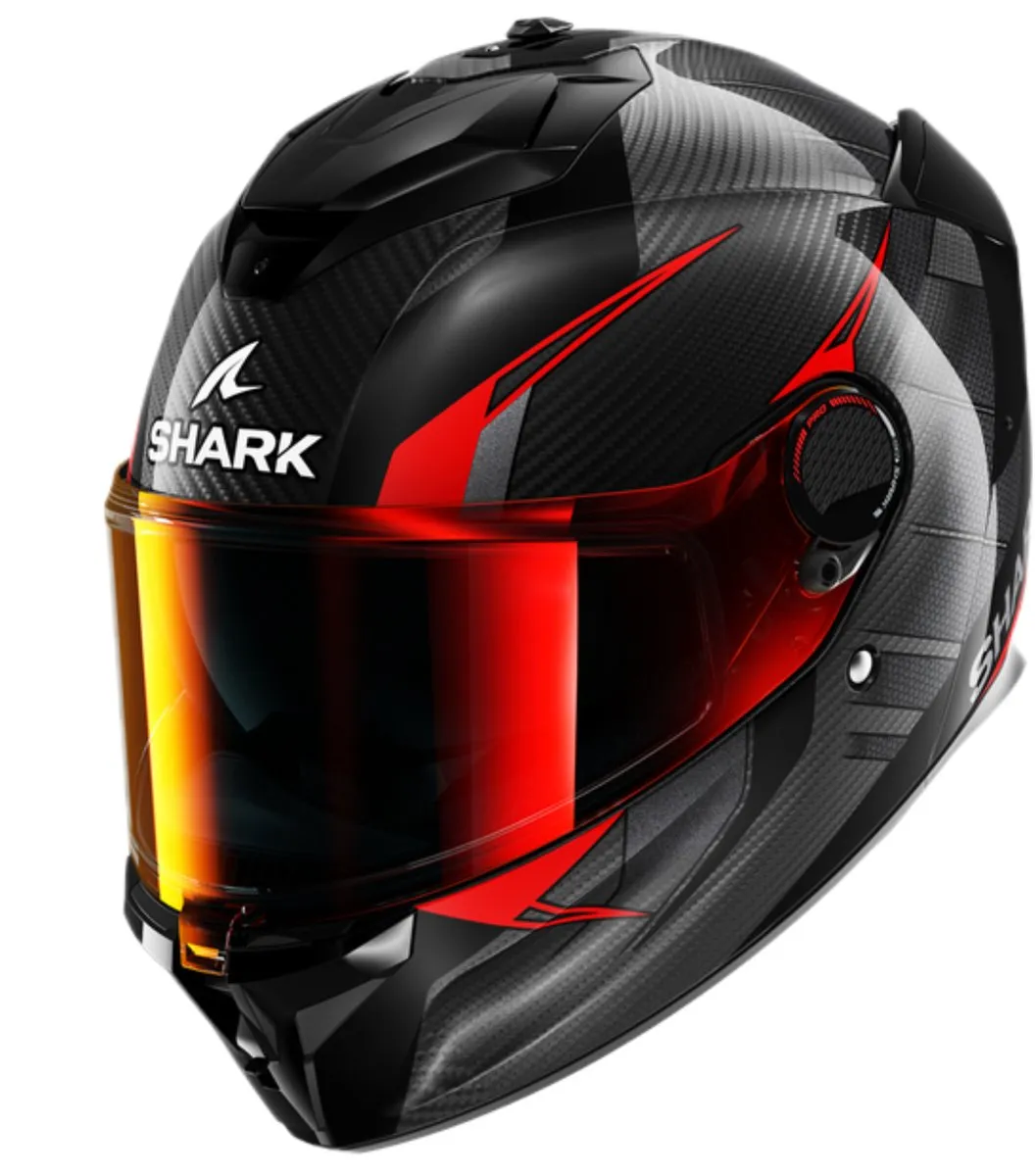 Shark Spartan GT Pro Kultram Carbon Helmet