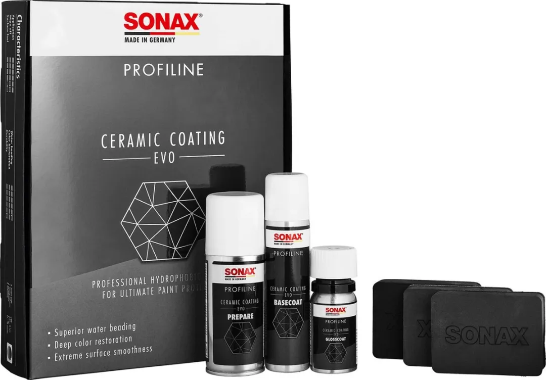 Sonax Ceramic Coating CC Evo