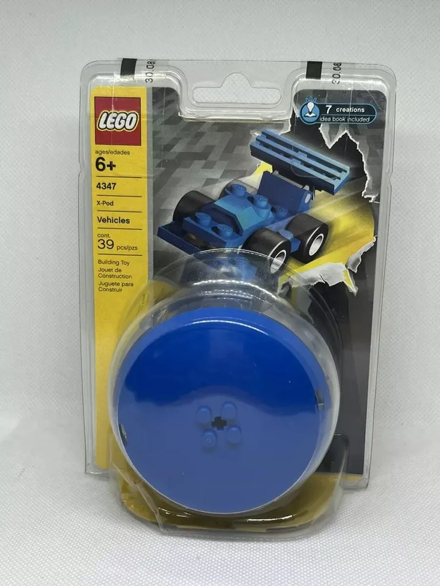 LEGO 4347 Auto Pod