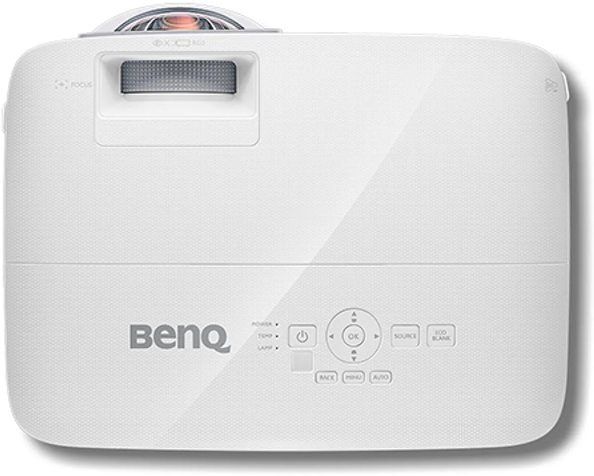 BenQ MX808STH Projector - 3600 Lumen - Wit
