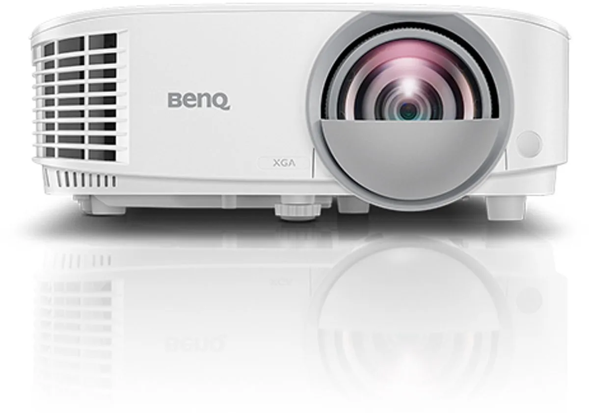 BenQ MX808STH Projector - 3600 Lumen - Wit - afbeelding 6 van 6