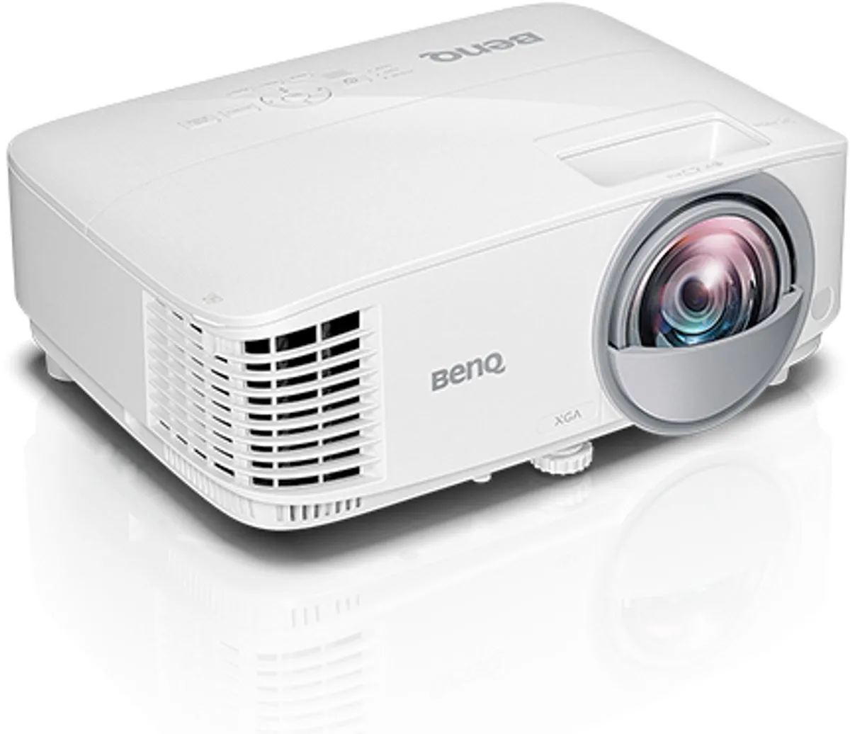 BenQ MX808STH Projector - 3600 Lumen - Wit