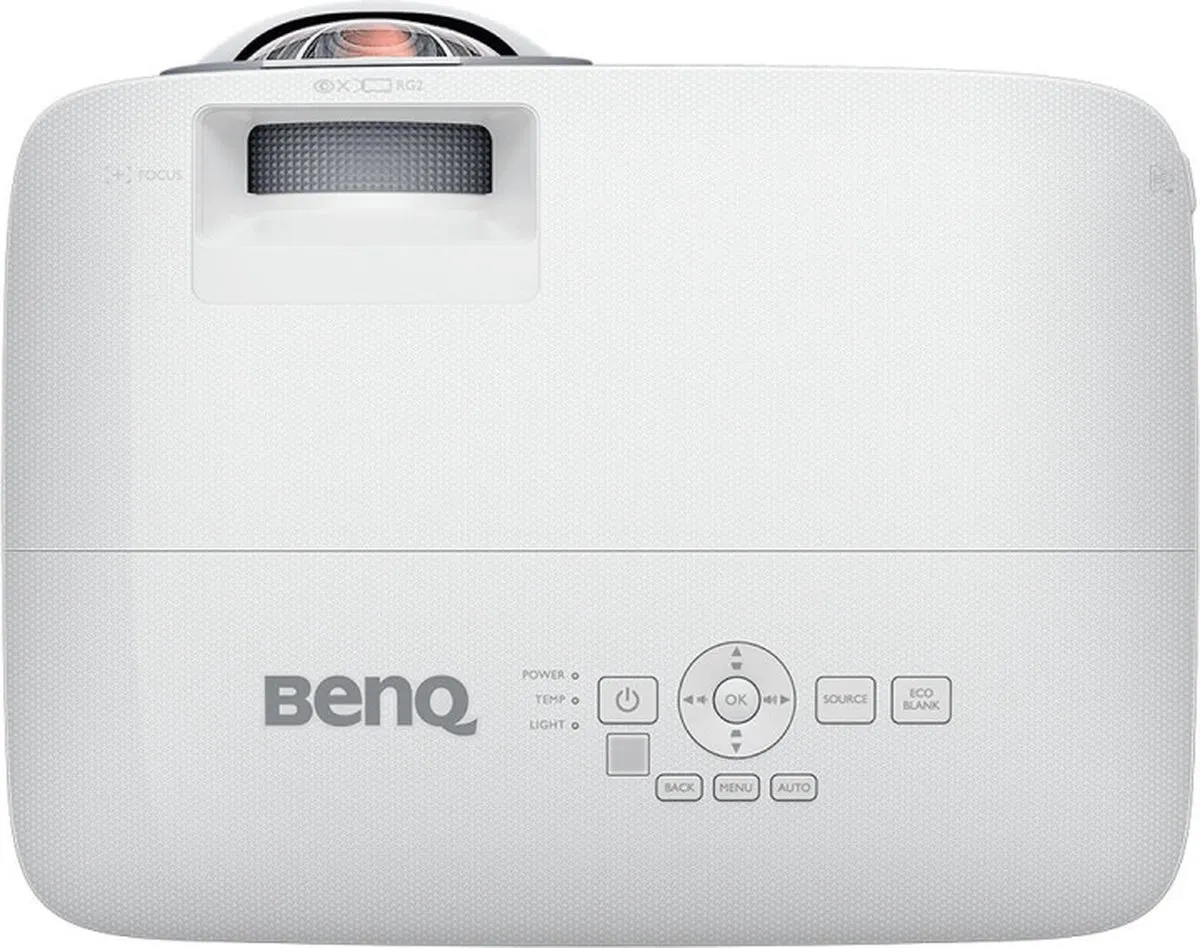 BenQ MX808STH Projector - 3600 Lumen - Wit