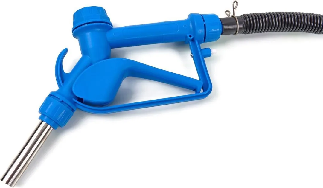 HBM Elektrische Vatpomp - Adblue/Waterbasis