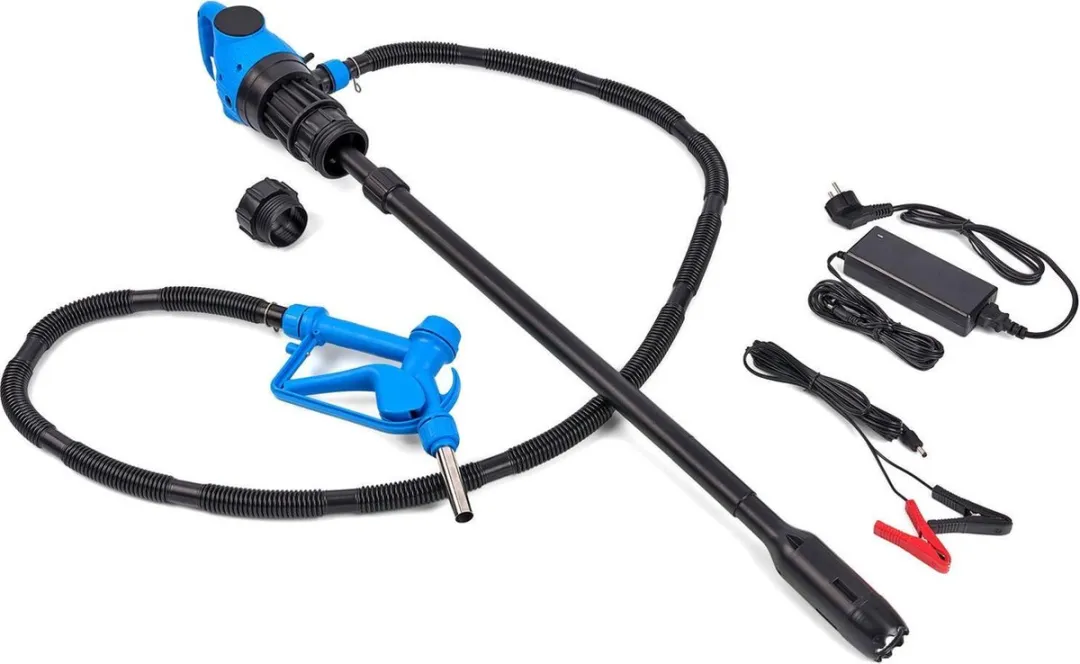 HBM Elektrische Vatpomp