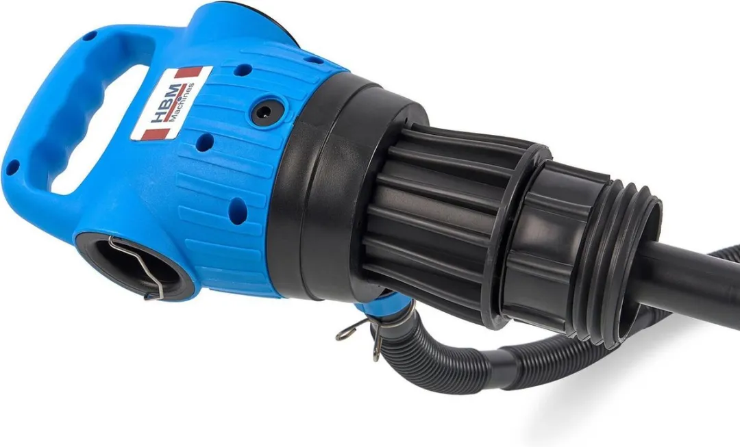 HBM Elektrische Vatpomp - Adblue/Waterbasis